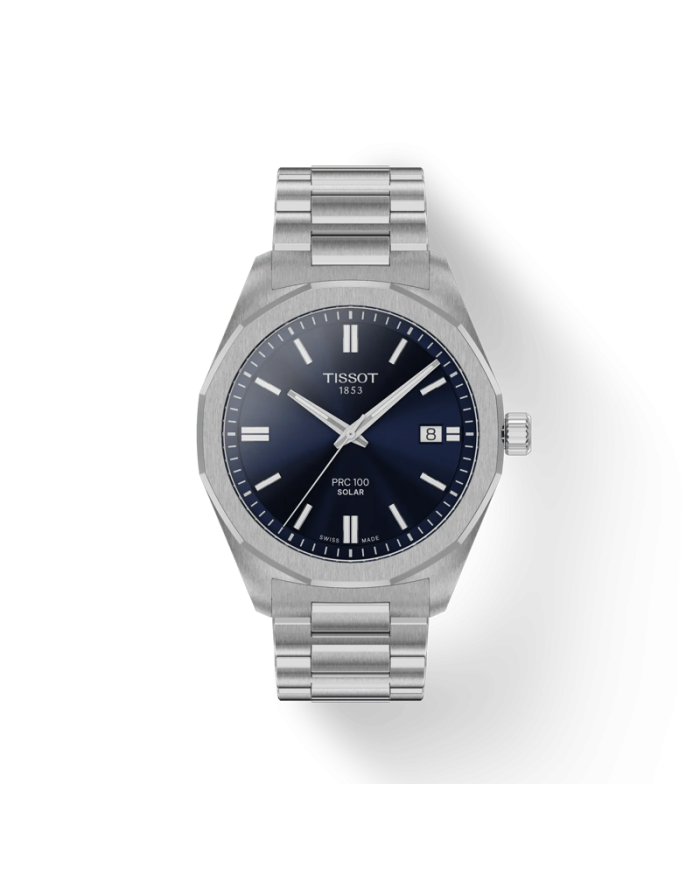 Tissot PRC 100 Solar Quartz 39mm