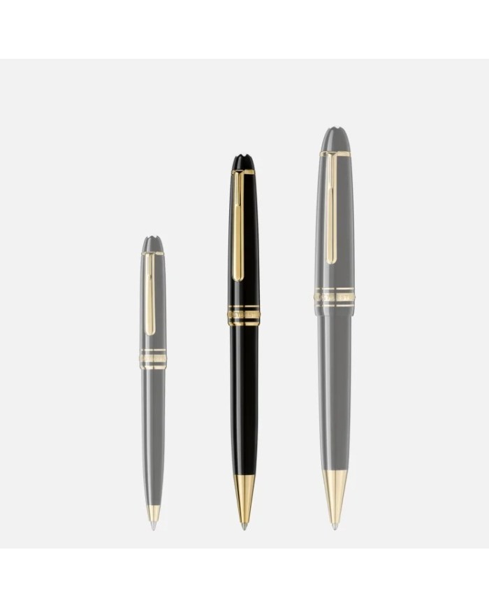 Penna a sfera Meisterstück Gold-Coated Classique