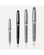 Stilografica Meisterstück Platinum-Coated