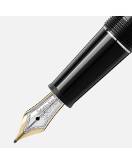Stilografica Meisterstück Platinum-Coated