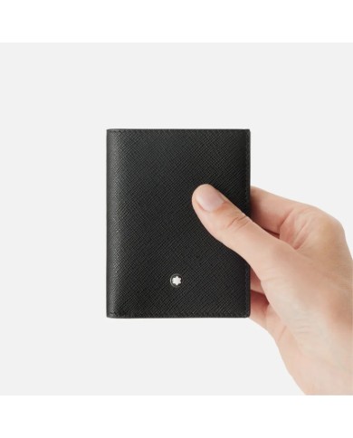 Portafoglio mini 4 scomparti Montblanc Sartorial