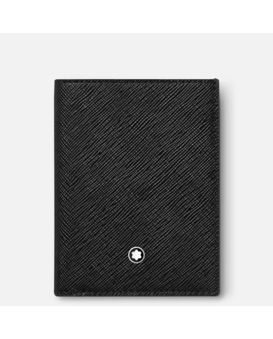 Portafoglio mini 4 scomparti Montblanc Sartorial