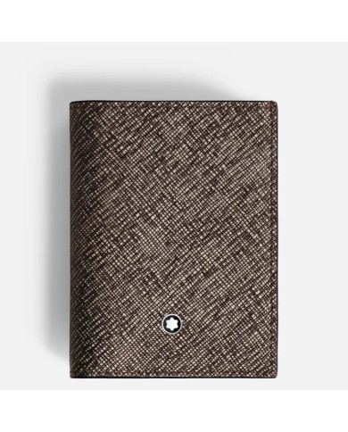 Portafoglio mini 4 scomparti Montblanc Sartorial