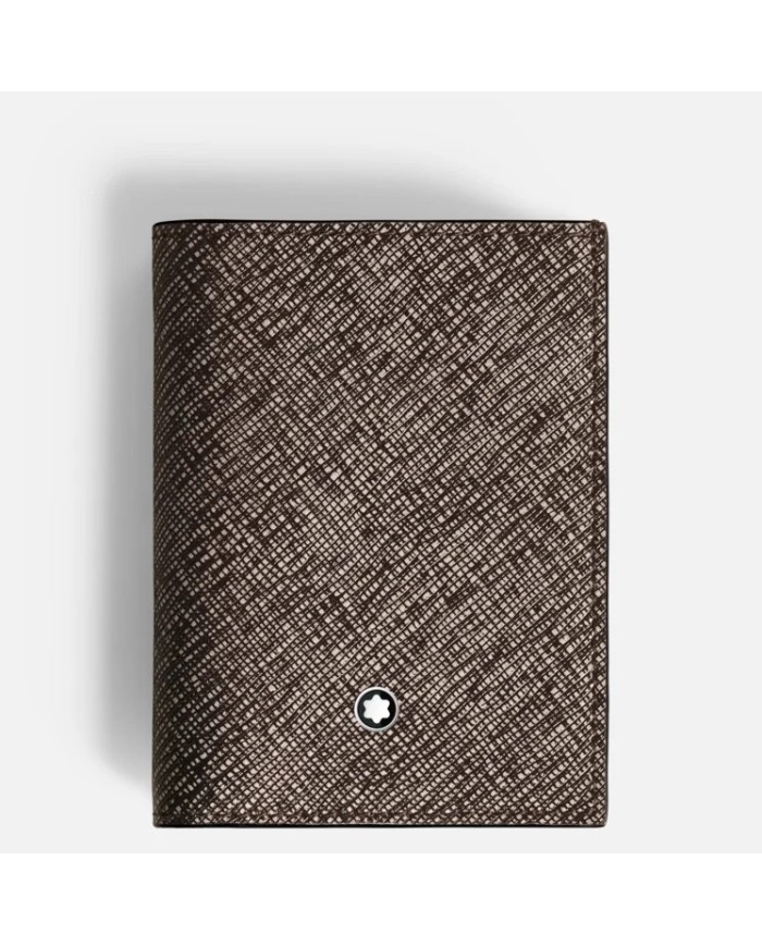Portafoglio mini 4 scomparti Montblanc Sartorial