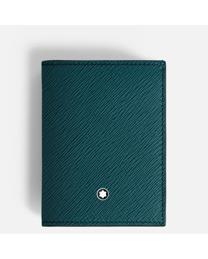 Portafoglio mini 4 scomparti Montblanc Sartorial